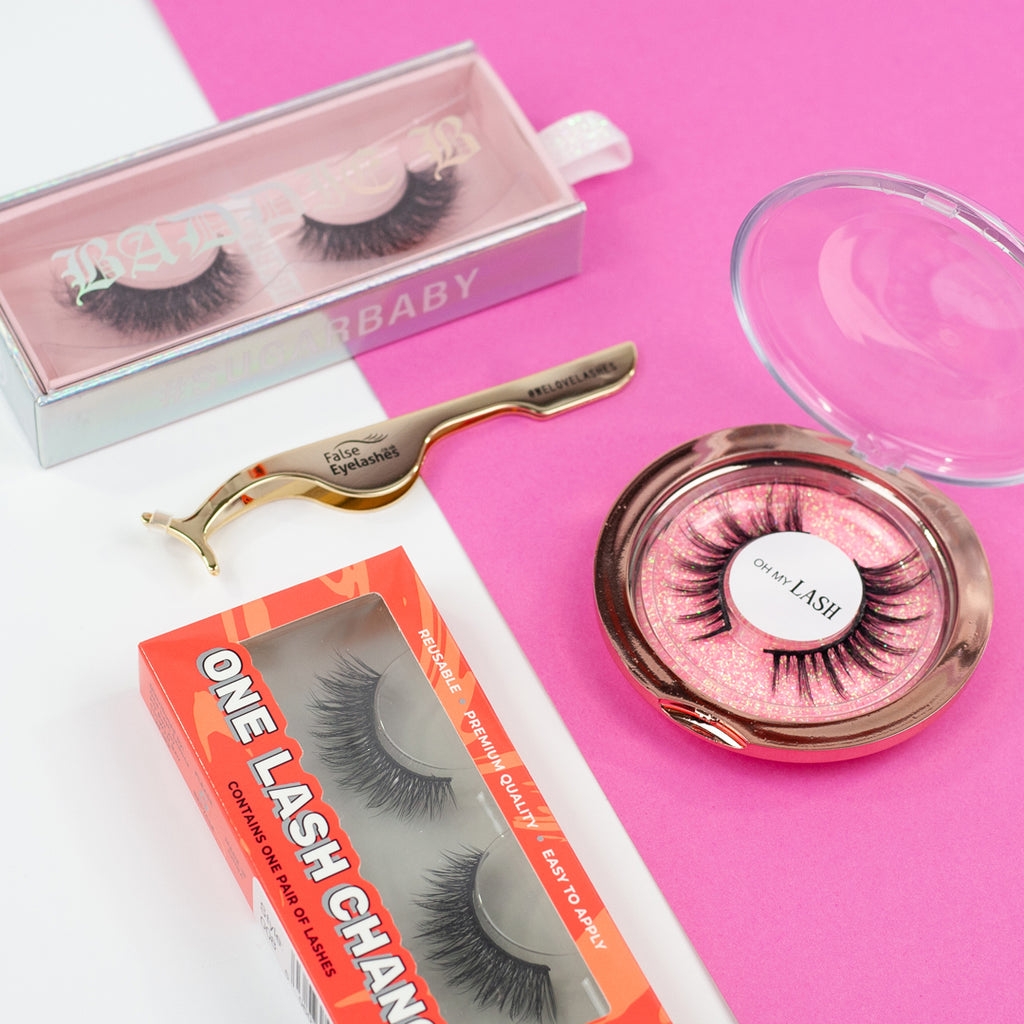 Best Lashes for Close Set Eyes