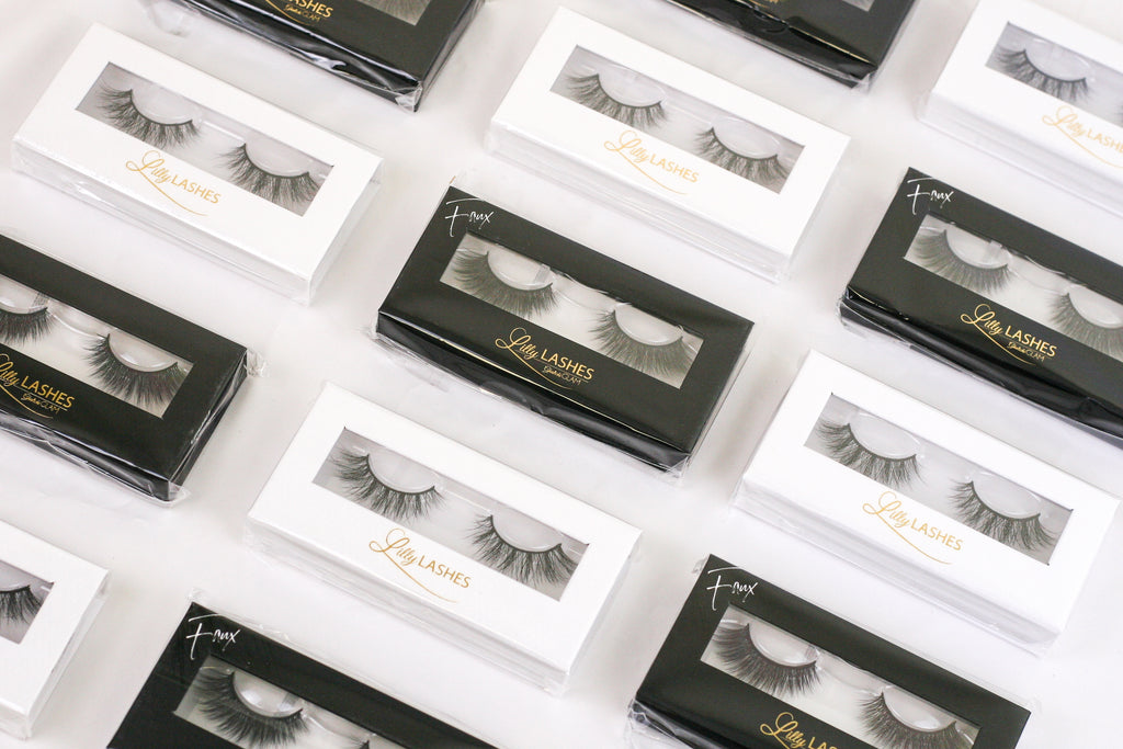 Lilly Lashes - The best style for your eye shape
