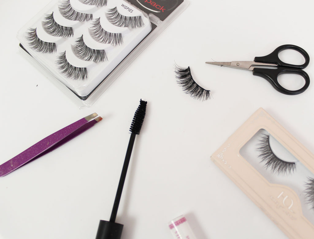 How To Apply False Eyelashes - YOUR Ultimate Guide