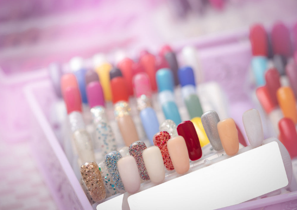 Types of Fake Nails: What False Nails are Best for Your Nails?