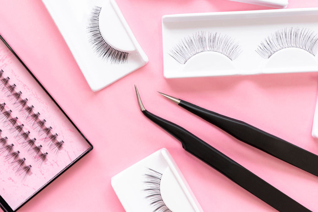 Best Lashes for Downturned Eyes