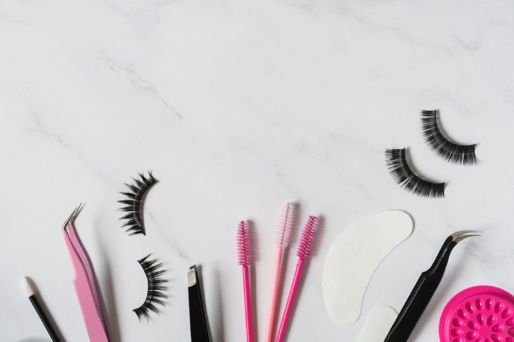 Lash Extensions Aftercare Guide