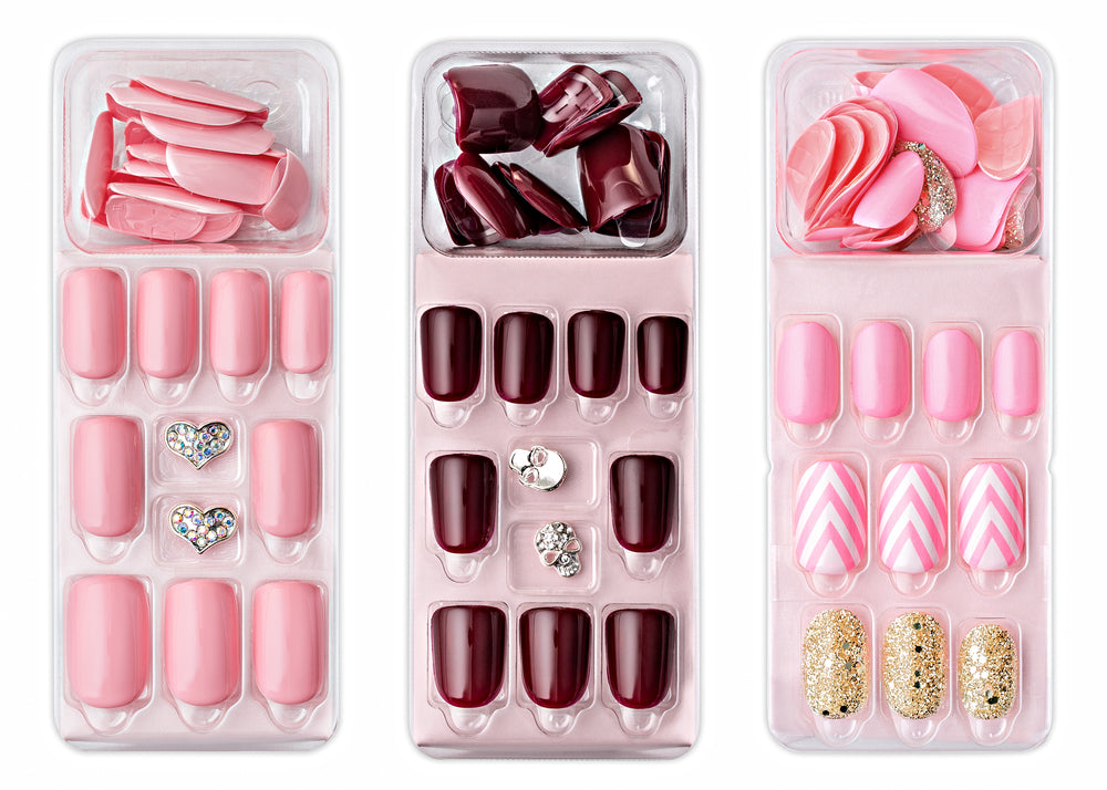 How Long Do Kiss Press-On Nails Last?