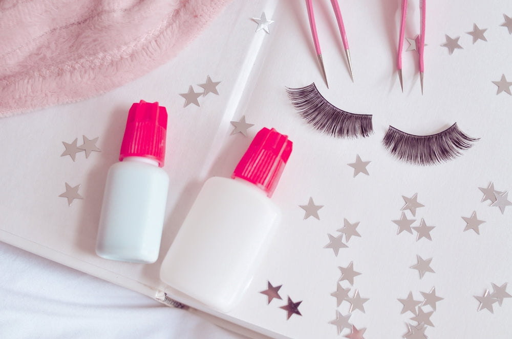 Is Semi-Permanent Lash Glue Safe to Wear?