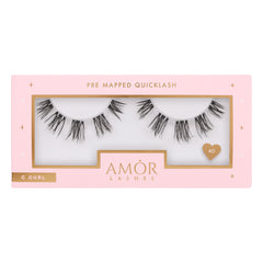 Amor Lashes Pre Mapped QuickLashes [Dream Big]