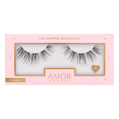 Amor Lashes Pre Mapped QuickLashes [Showstopper]