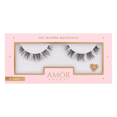 Amor Lashes Pre Mapped QuickLashes [The Iconic]