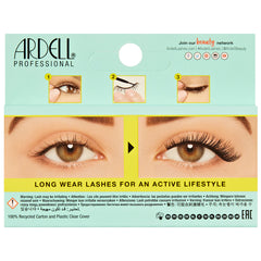Ardell Active Lash - Speedy (Back of Packaging)