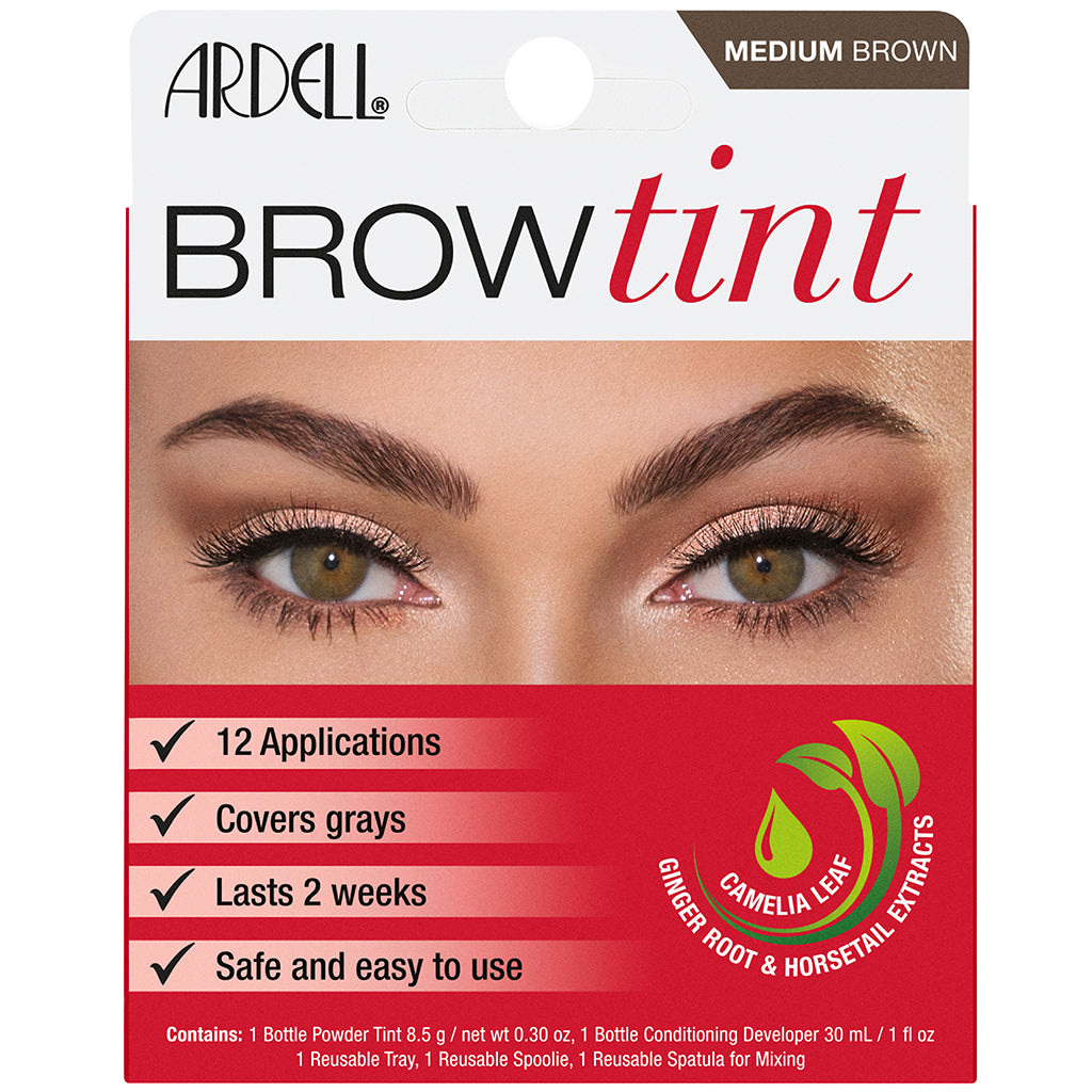 Ardell Brow Tint - Medium Brown