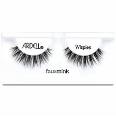Ardell Faux Mink Lashes Black Wispies (Tray Shot)