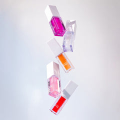Catrice Cosmetics Glossin' Glow Tinted Lip Oil (4ml) - Lifestyle Shot 2