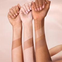 Catrice Cosmetics Holiday Skin Bronze & Glow Palette (5.5g) - Model Arm Swatches