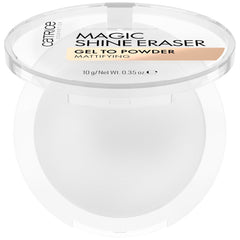 Catrice Cosmetics Magic Shine Eraser Gel To Powder (10g)