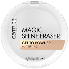 Catrice Cosmetics Magic Shine Eraser Gel To Powder (10g) - Component