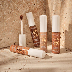 Catrice Cosmetics Melted Sun Liquid Bronzer (10ml) - Lifestyle Shot