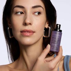 Catrice Cosmetics Prime And Fine Multi-Talent Fixing Spray (50ml) - Model Shot 1