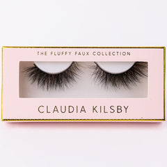 Claudia Kilsby Fluffy Faux Mink Lashes - FL2