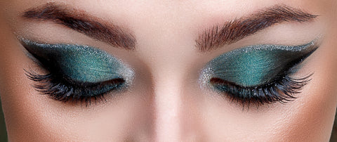 Colourful Eye Makeup