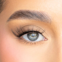 Doll Beauty Lashes - Alisha (Model Shot)