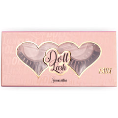 Doll Beauty Lashes - Samantha (Box Shot)