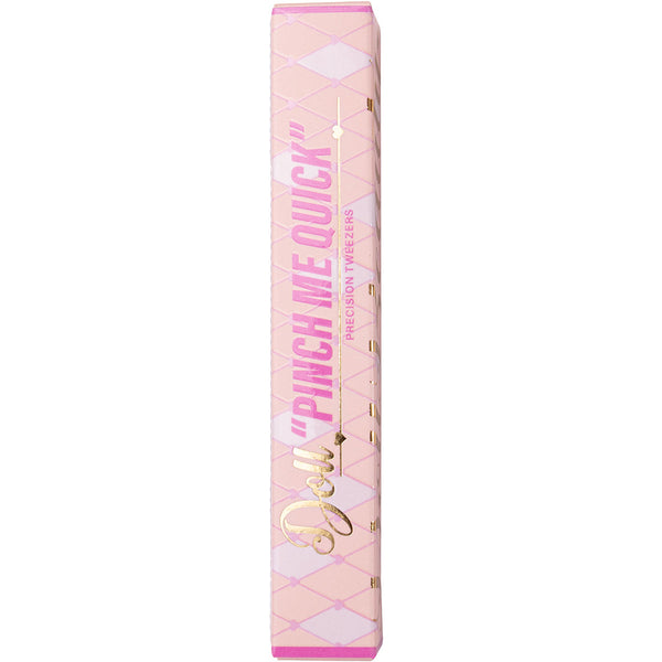 Doll Beauty Pinch Me Quick Precision Tweezers | False Eyelashes