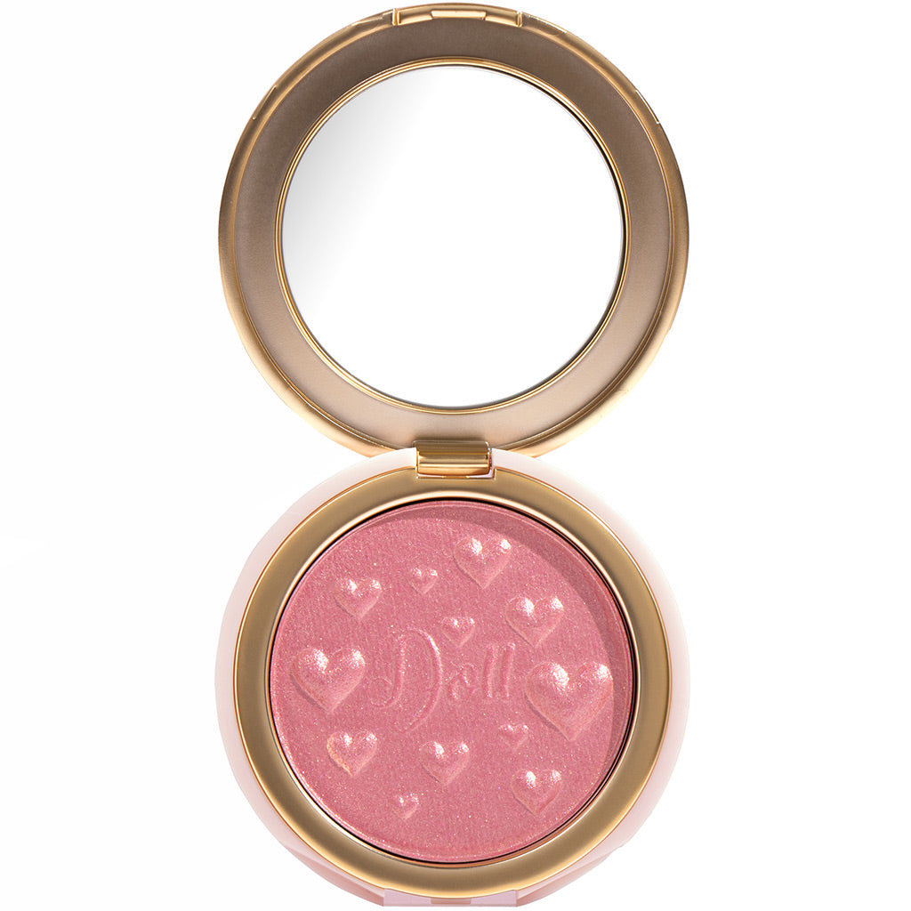 Doll Beauty Pretty Fly Blusher at BEAUTY BAY