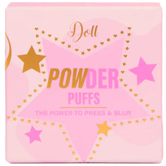 Doll Beauty Solid Start Powder Puffs (Box Shot)