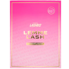 Dose of Lashes Lemme Lash Ultimate Lash Kit - DOL5 [C Curl] 2