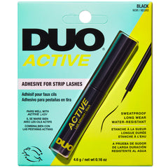 DUO Active Strip Lash Adhesive Black (4.6g)