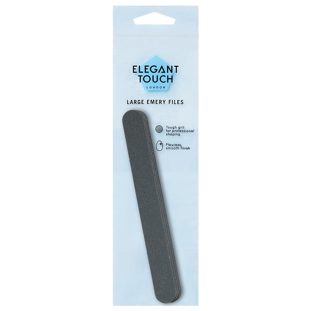 Elegant Touch Large Emery Files 