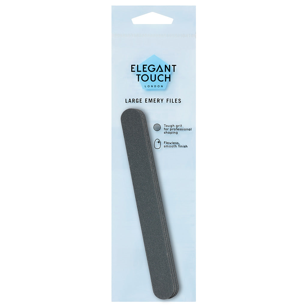 Elegant Touch Large Emery Files