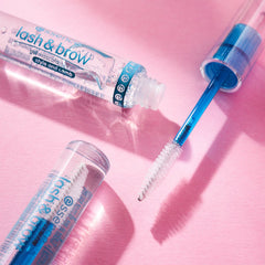Essence Lash & Brow Gel Mascara (9ml) - Lifestyle Shot 1