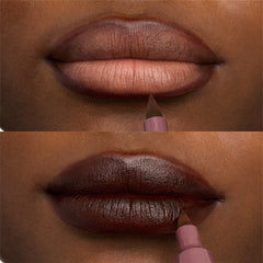 Essence Line n' Stain! Tattoo Lip Liner 03 Make A Mauve (2.5ml) - Model Shot 4
