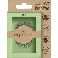Eyecha Eco False Lashes - Sky