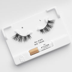 Eylure 3/4 Length Lashes 030 (Tray Shot)