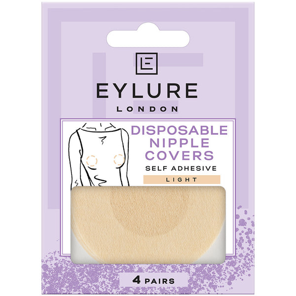 Eylure Disposable Nipple Covers (4 Pairs)