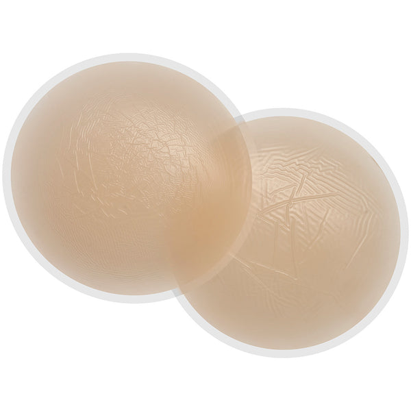 Eylure Silicon Nipple Cover Medium (Petal Shape), Make Up