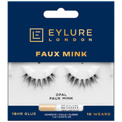 Eylure Faux Mink Lashes - Opal