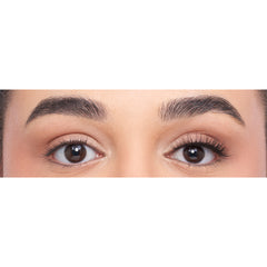 Eylure Faux Mink Lashes - Opal (Model Shot)