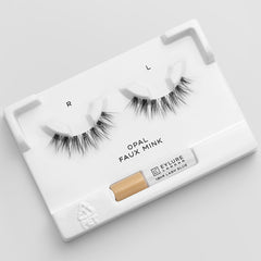 Eylure Faux Mink Lashes - Opal (Tray Shot)