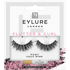 Eylure Flutter & Curl Lashes - Posy