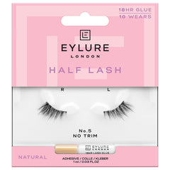 Eylure Half Lash No. 5