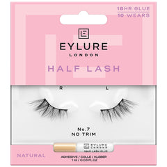 Eylure Half Lash No. 7