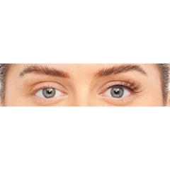 Eylure Half Lash No. 7 (Model Shot)