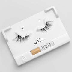 Eylure Half Lash No. 7 (Tray Shot)