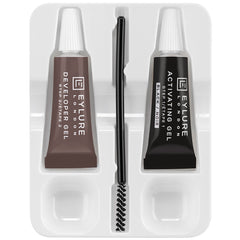 Eylure Lash Tint - Black (Formerly Pro-Lash Dylash) 2x 3.5ml - Tray Shot