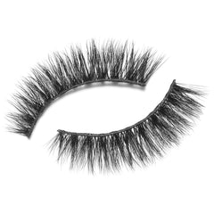 Eylure Luxe 3D Lashes - Onyx (Lash Scan 1)