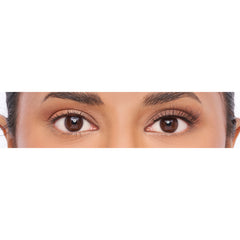 Eylure Naturals Lashes 032 (Shorter Lash Band) (Model Shot)