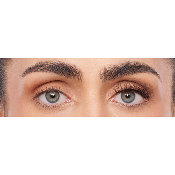 W7 Flutter Eyes Wimpern – Wiederverwendbare Fake Lashes Mit Wimpernkleber, 38 Mm Länge, Extra Glamourös