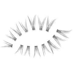 Eylure Salon Extensions Individual Lashes No Filter (Lash Scan)